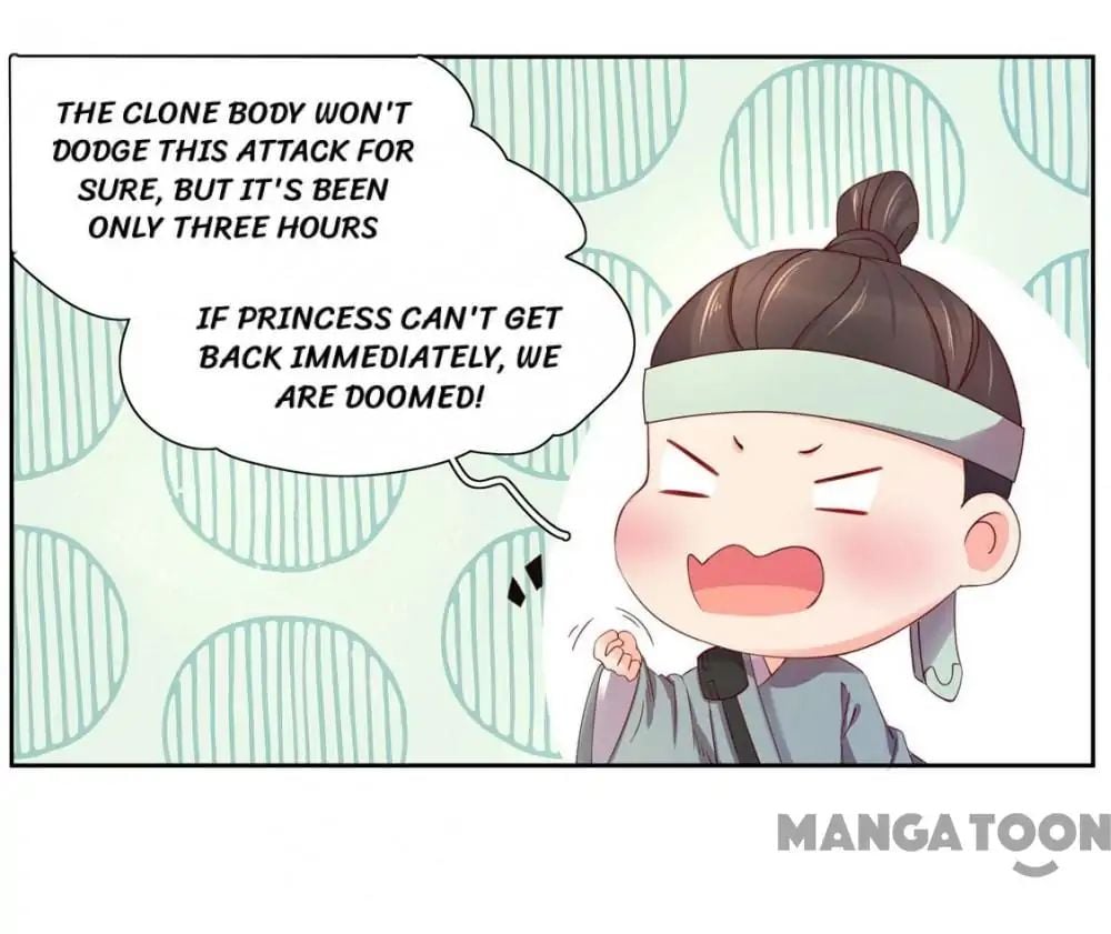 Princess’s Happily-ever-after Marriage chapter 113 - page 10