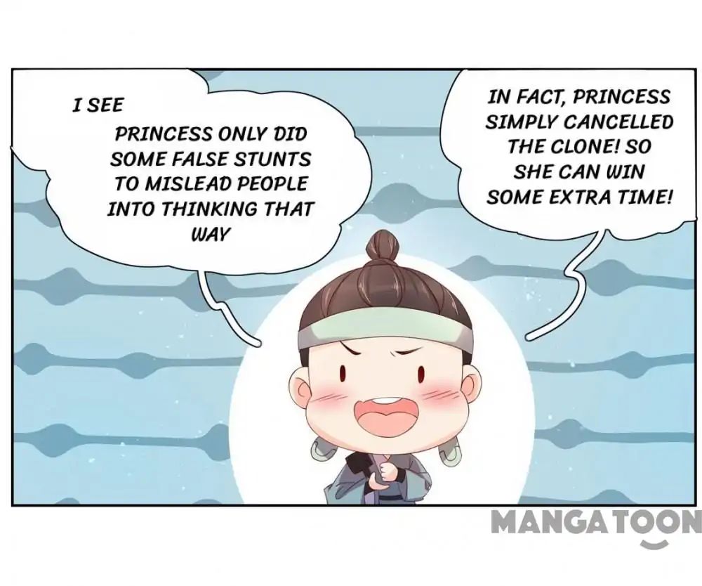 Princess’s Happily-ever-after Marriage chapter 113 - page 23