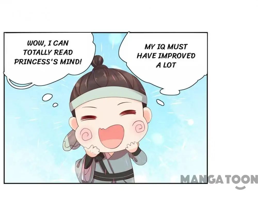 Princess’s Happily-ever-after Marriage chapter 113 - page 24