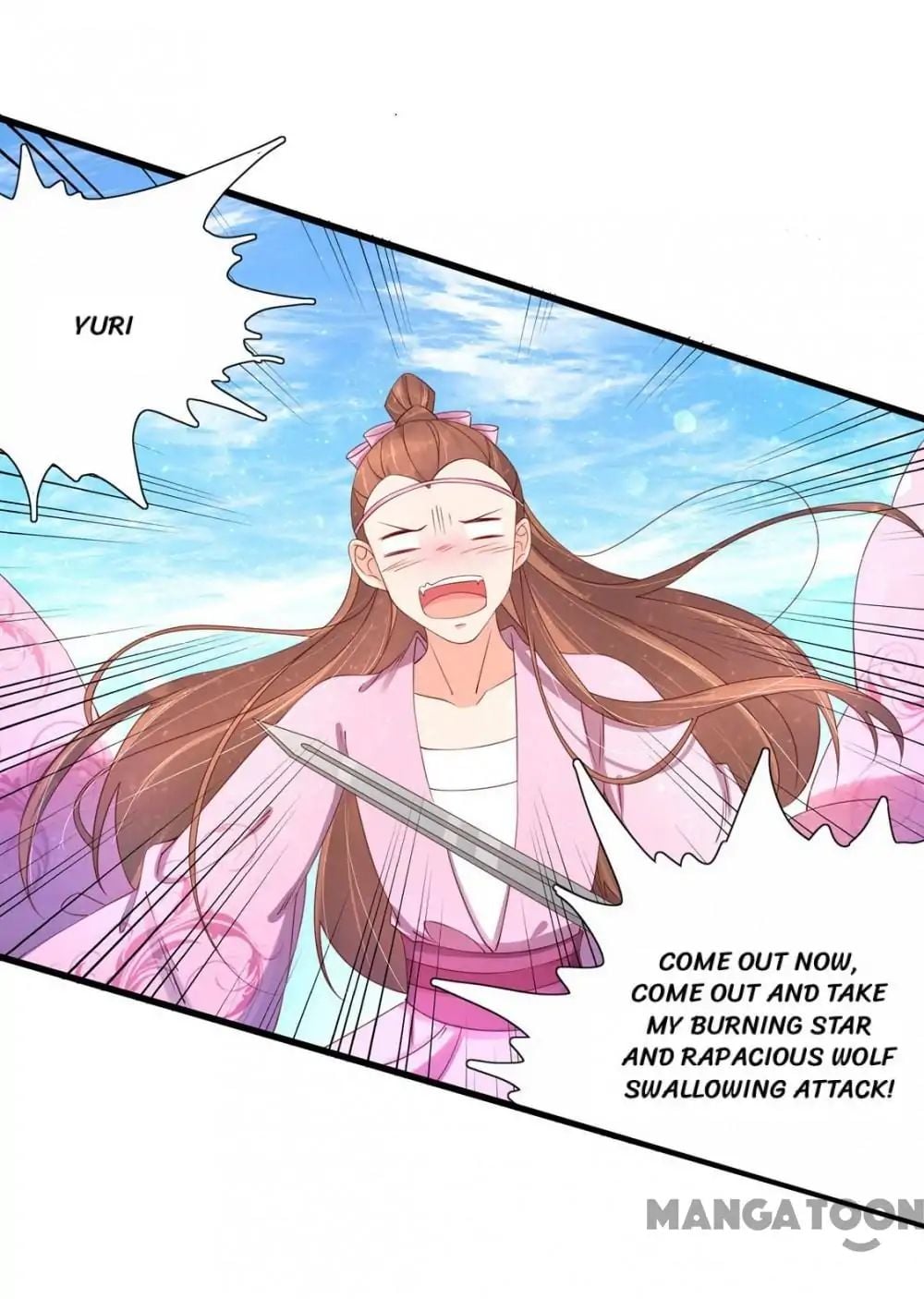 Princess’s Happily-ever-after Marriage chapter 113 - page 25