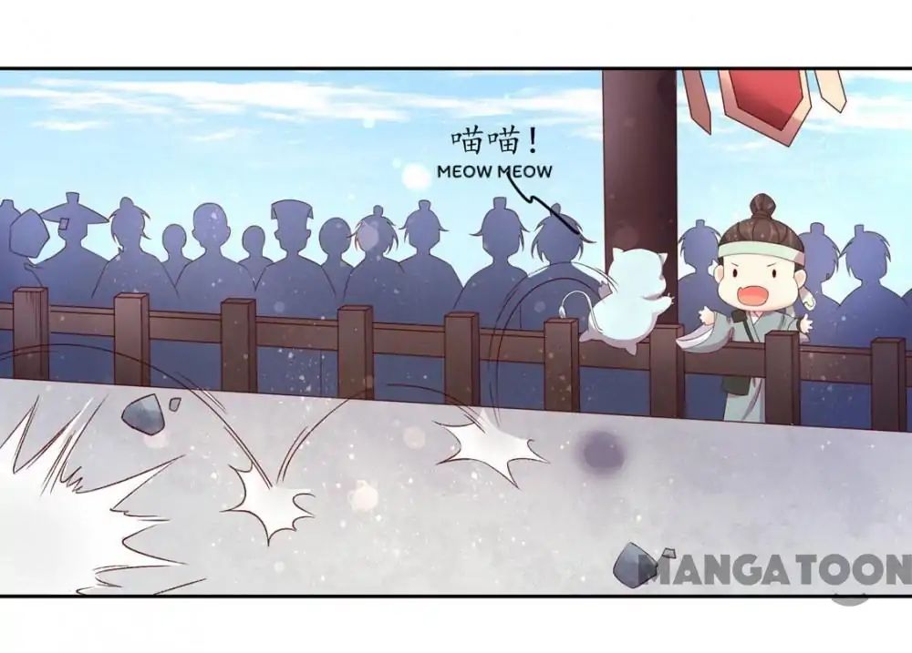 Princess’s Happily-ever-after Marriage chapter 113 - page 32