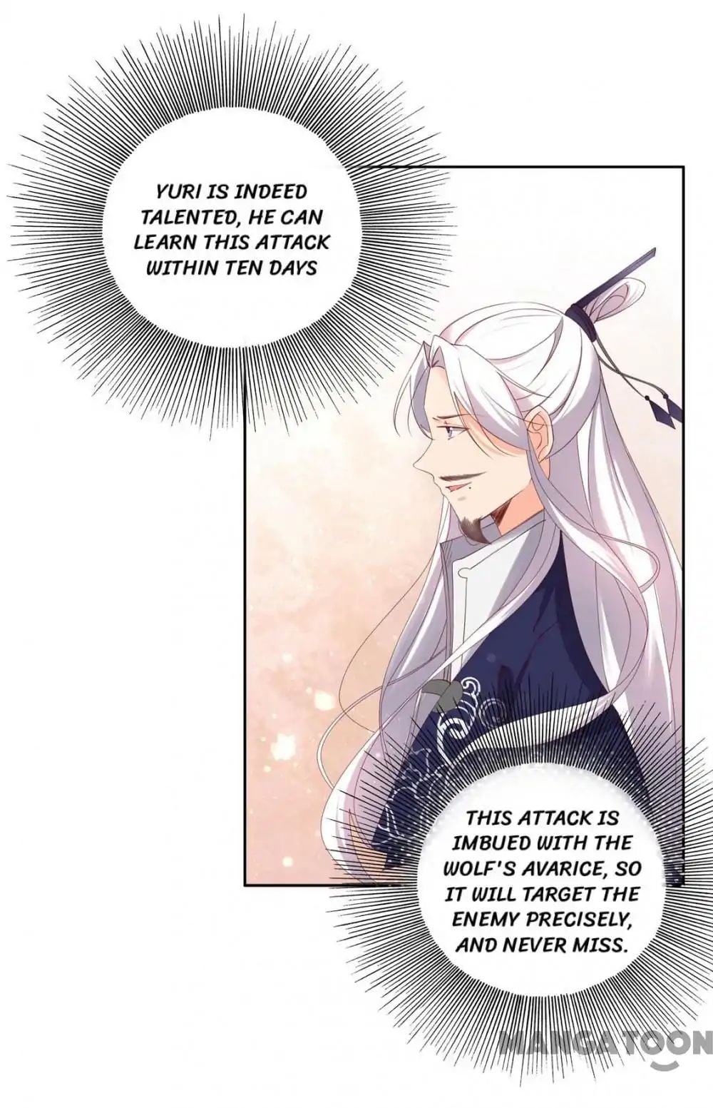 Princess’s Happily-ever-after Marriage chapter 113 - page 9
