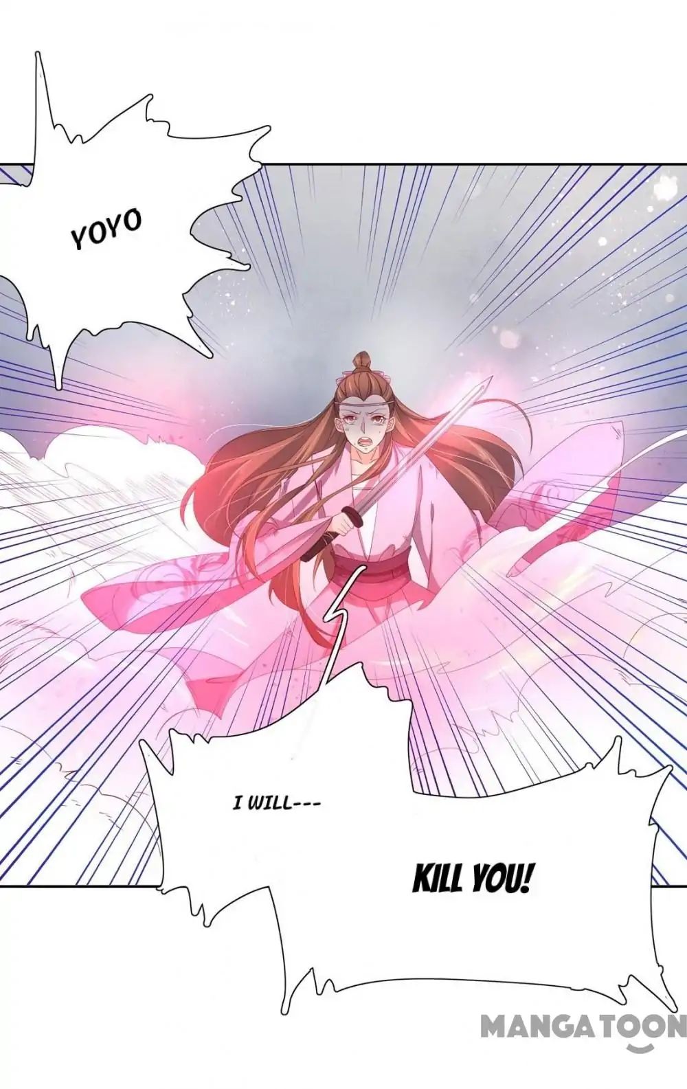 Princess’s Happily-ever-after Marriage chapter 111 - page 30