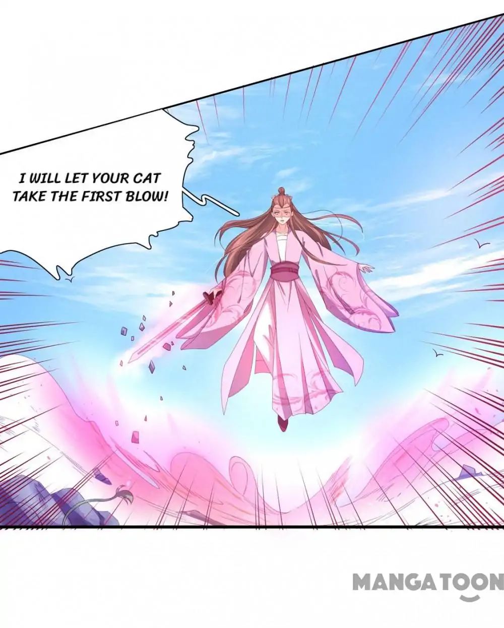 Princess’s Happily-ever-after Marriage chapter 111 - page 32