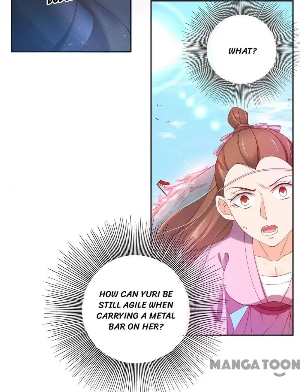 Princess’s Happily-ever-after Marriage chapter 111 - page 4