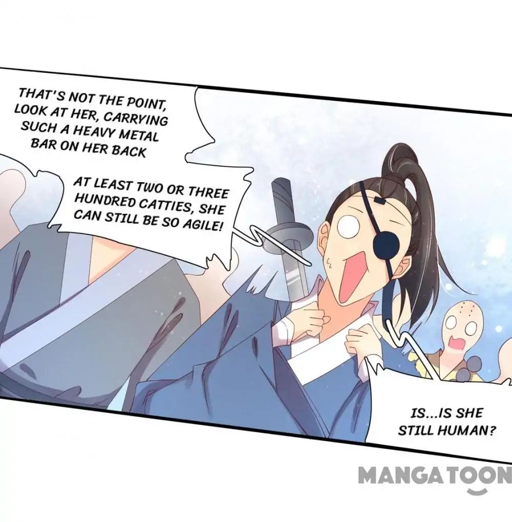 Princess’s Happily-ever-after Marriage chapter 111 - page 6