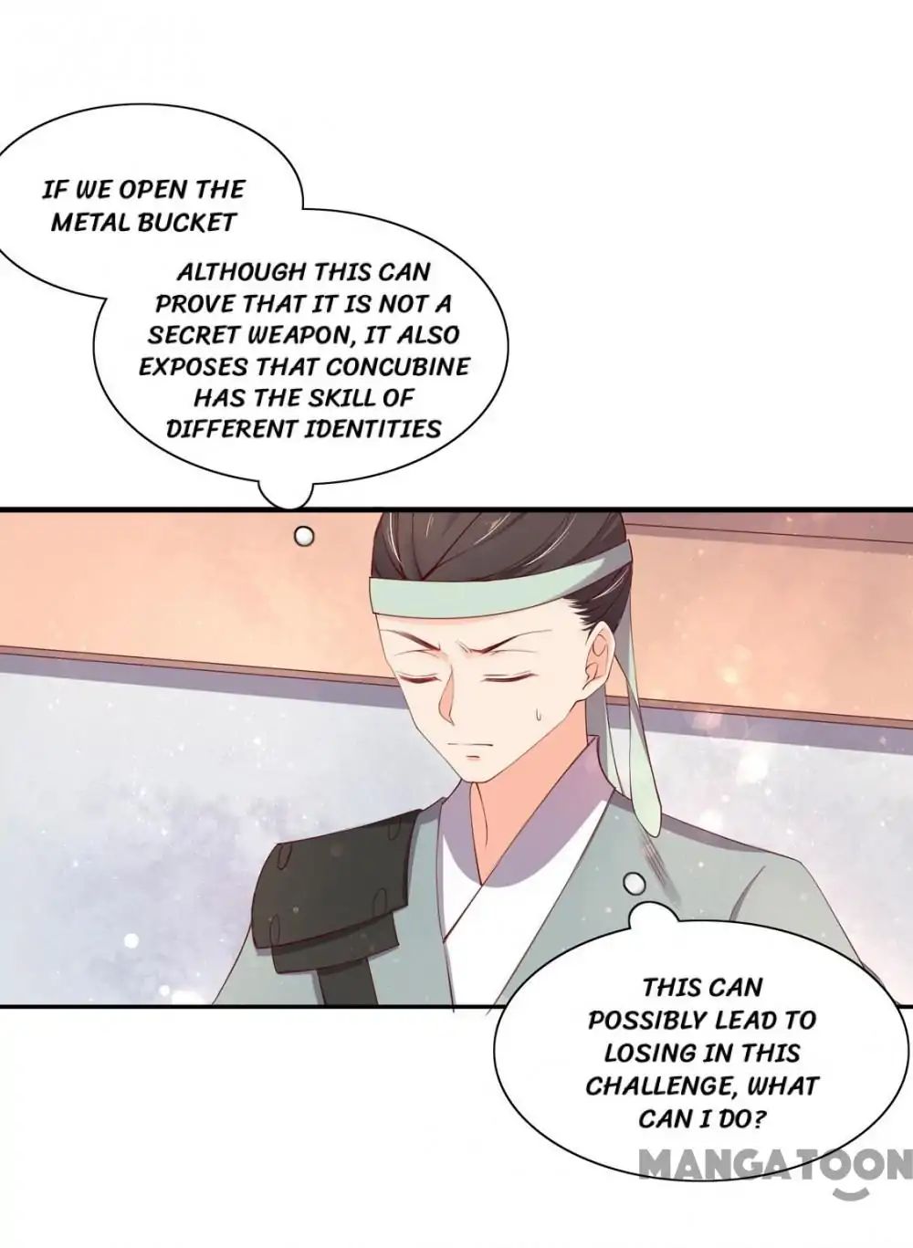 Princess’s Happily-ever-after Marriage chapter 110 - page 1