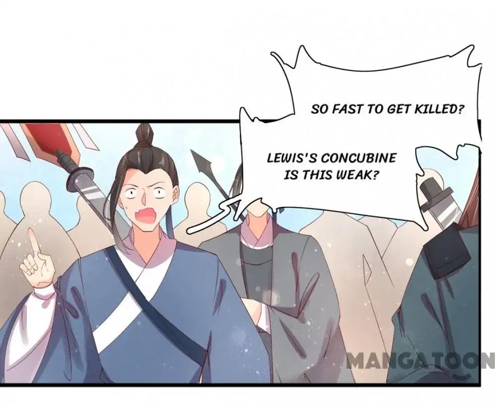 Princess’s Happily-ever-after Marriage chapter 110 - page 21