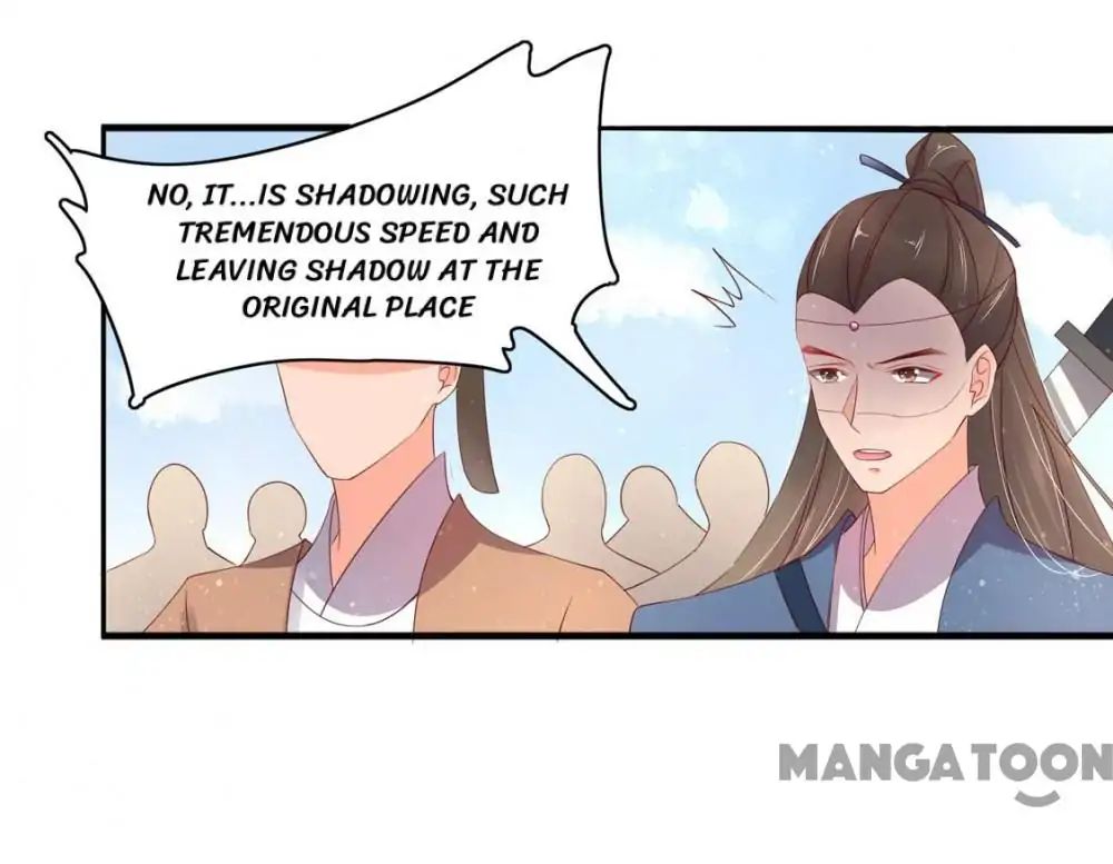 Princess’s Happily-ever-after Marriage chapter 110 - page 22