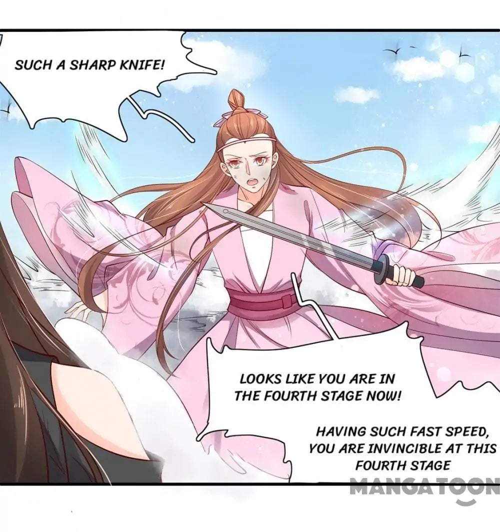 Princess’s Happily-ever-after Marriage chapter 110 - page 27