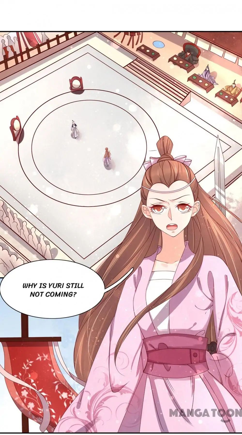 Princess’s Happily-ever-after Marriage chapter 109 - page 16