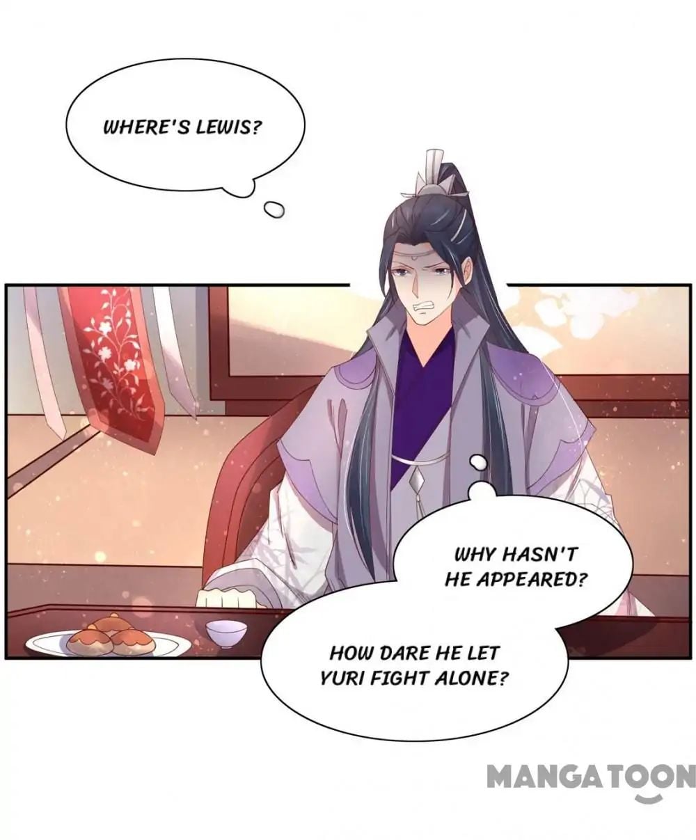 Princess’s Happily-ever-after Marriage chapter 109 - page 25