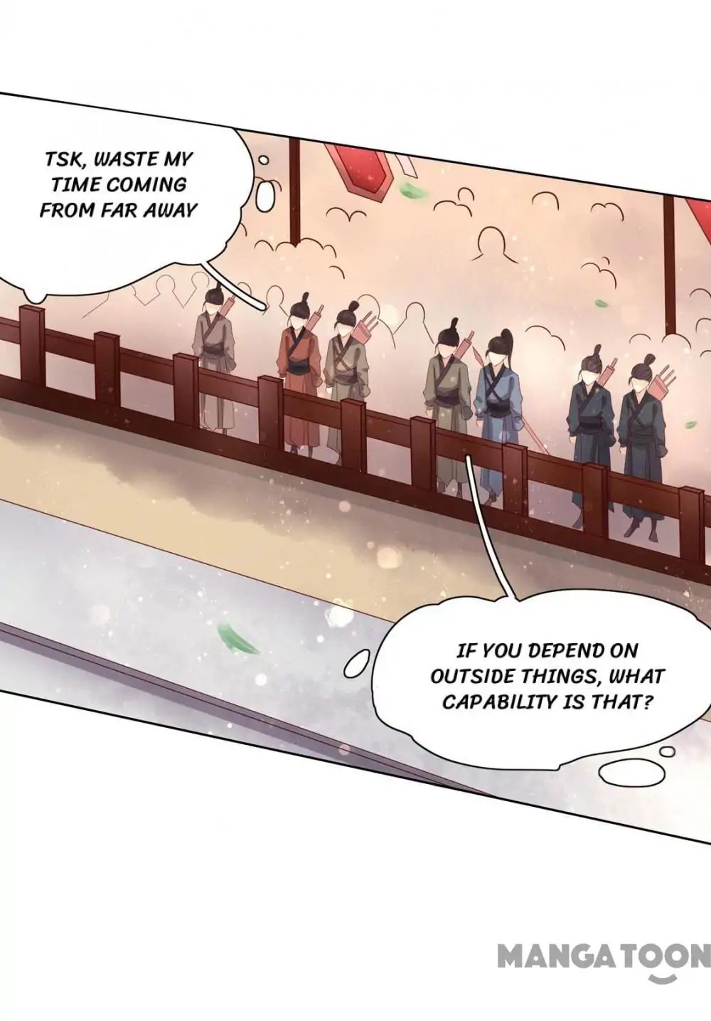Princess’s Happily-ever-after Marriage chapter 109 - page 30