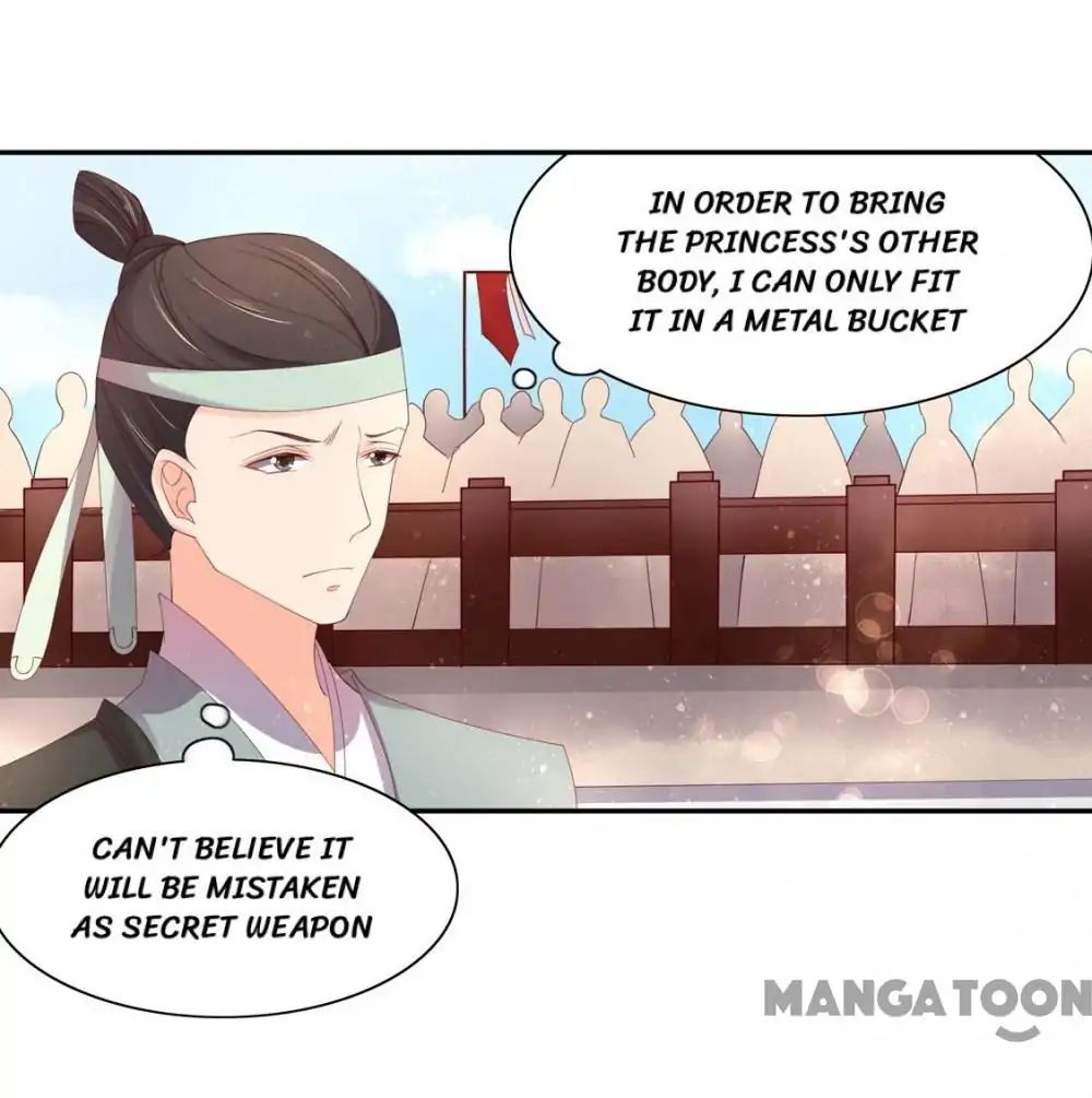 Princess’s Happily-ever-after Marriage chapter 109 - page 32