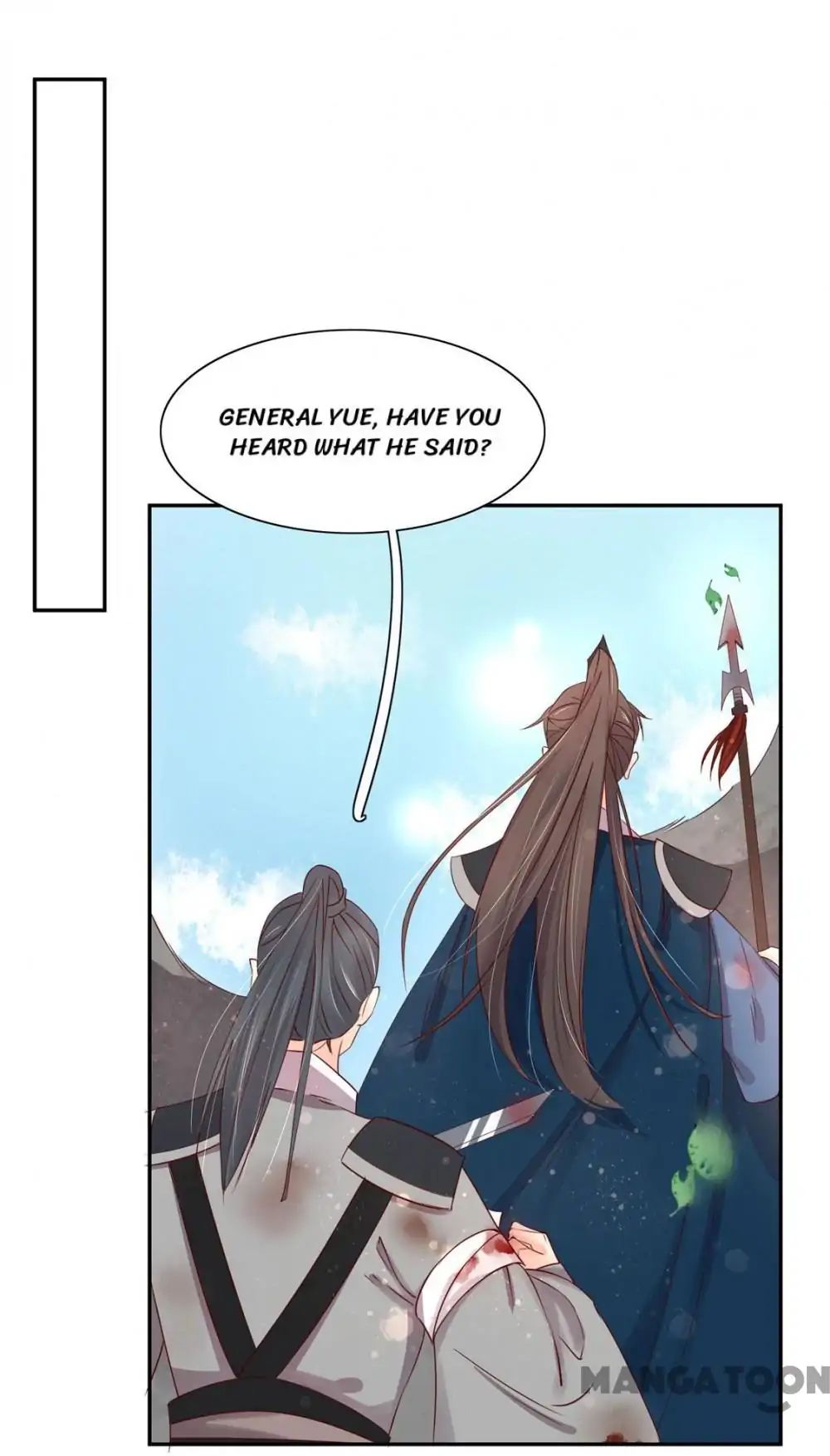 Princess’s Happily-ever-after Marriage chapter 108 - page 1