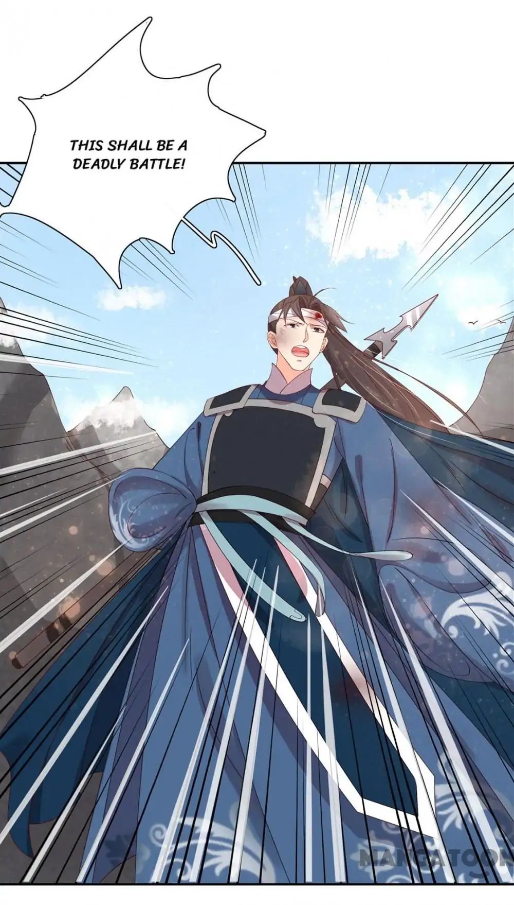 Princess’s Happily-ever-after Marriage chapter 108 - page 10