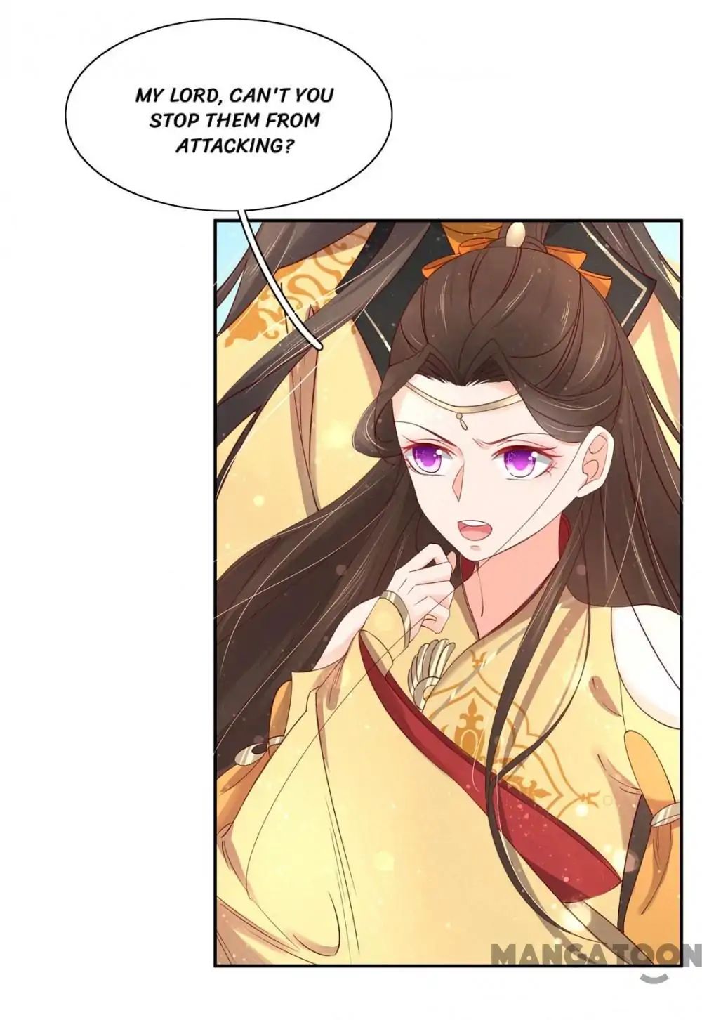 Princess’s Happily-ever-after Marriage chapter 108 - page 23