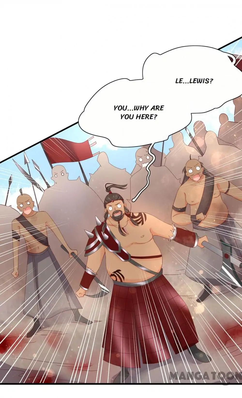 Princess’s Happily-ever-after Marriage chapter 108 - page 32