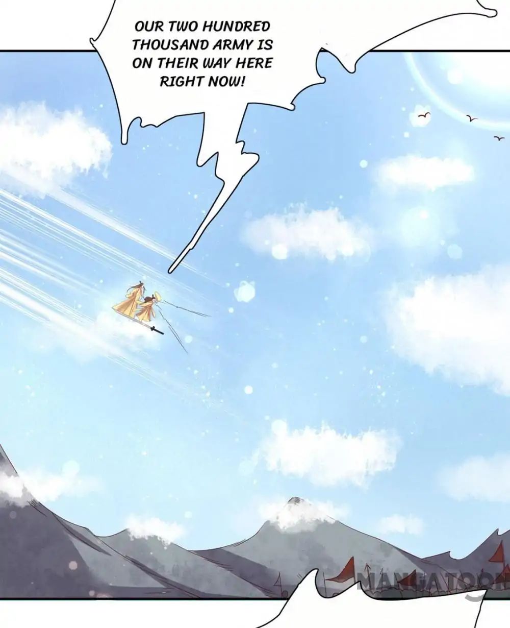 Princess’s Happily-ever-after Marriage chapter 108 - page 35