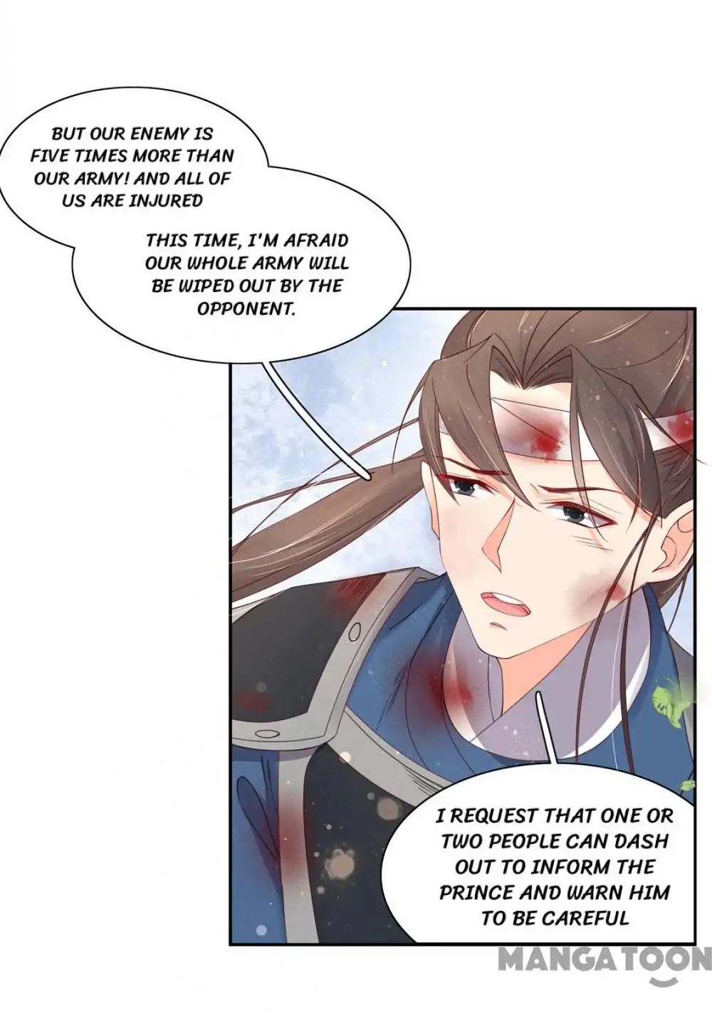 Princess’s Happily-ever-after Marriage chapter 108 - page 8