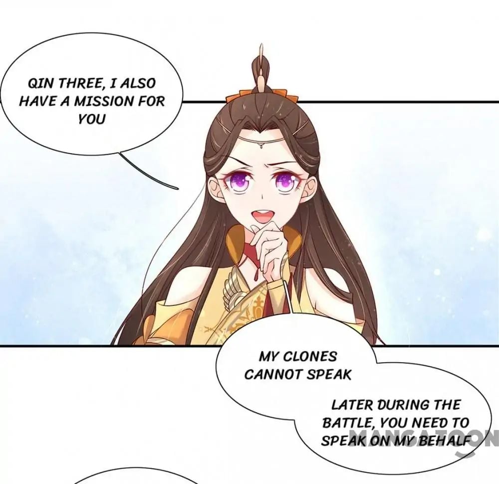 Princess’s Happily-ever-after Marriage chapter 107 - page 22