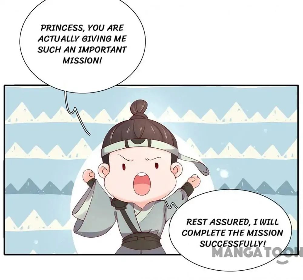 Princess’s Happily-ever-after Marriage chapter 107 - page 23