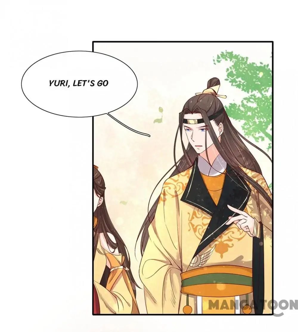 Princess’s Happily-ever-after Marriage chapter 107 - page 25