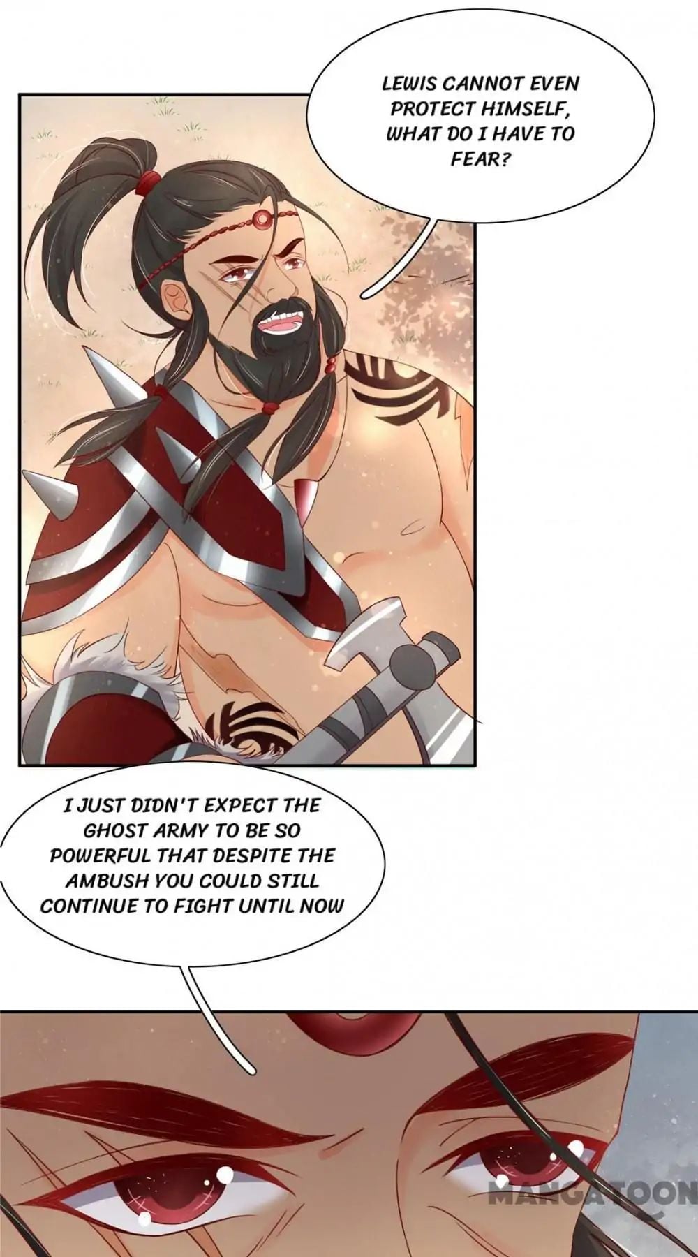 Princess’s Happily-ever-after Marriage chapter 107 - page 37