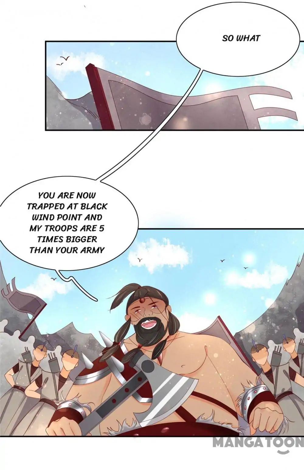 Princess’s Happily-ever-after Marriage chapter 107 - page 39