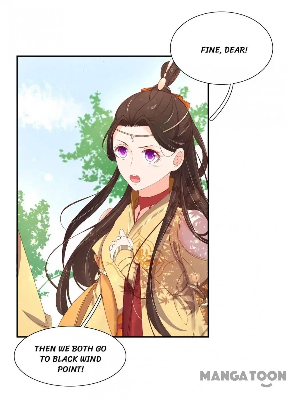 Princess’s Happily-ever-after Marriage chapter 107 - page 4