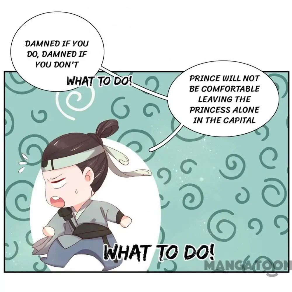 Princess’s Happily-ever-after Marriage chapter 107 - page 8
