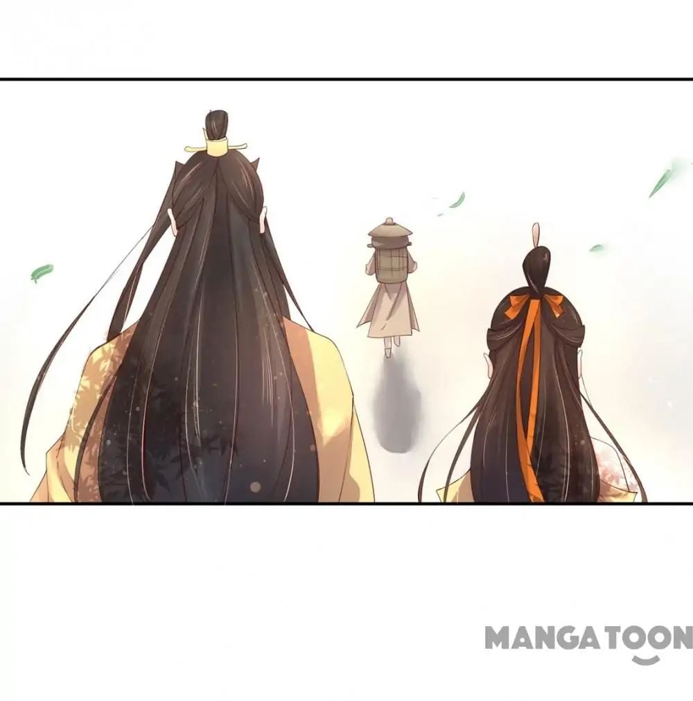 Princess’s Happily-ever-after Marriage chapter 106 - page 4