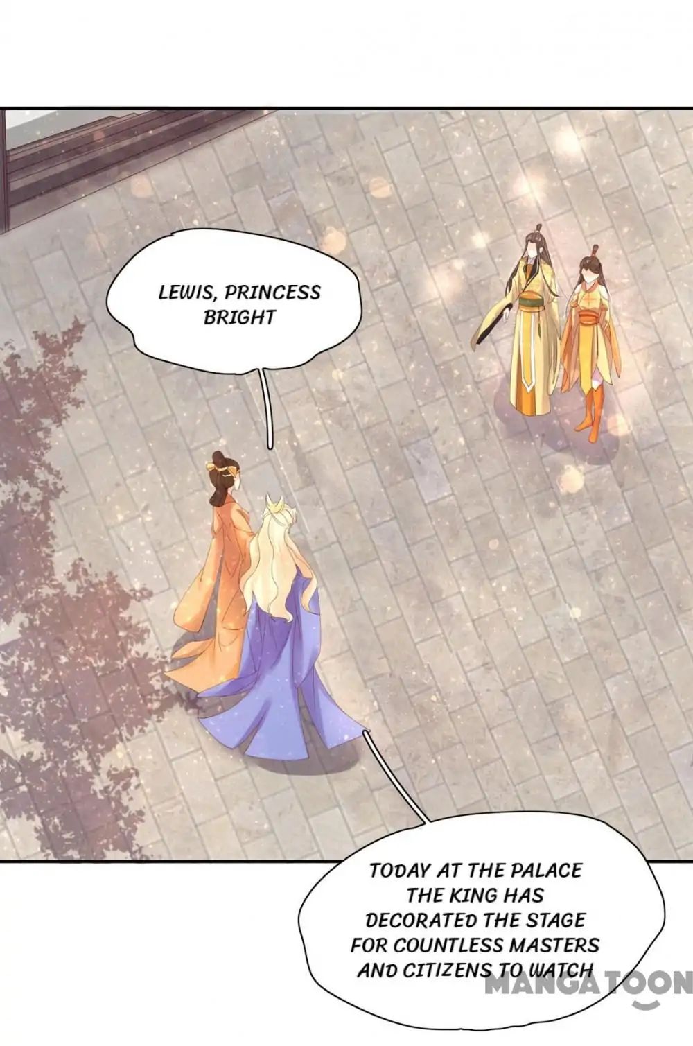 Princess’s Happily-ever-after Marriage chapter 105 - page 10