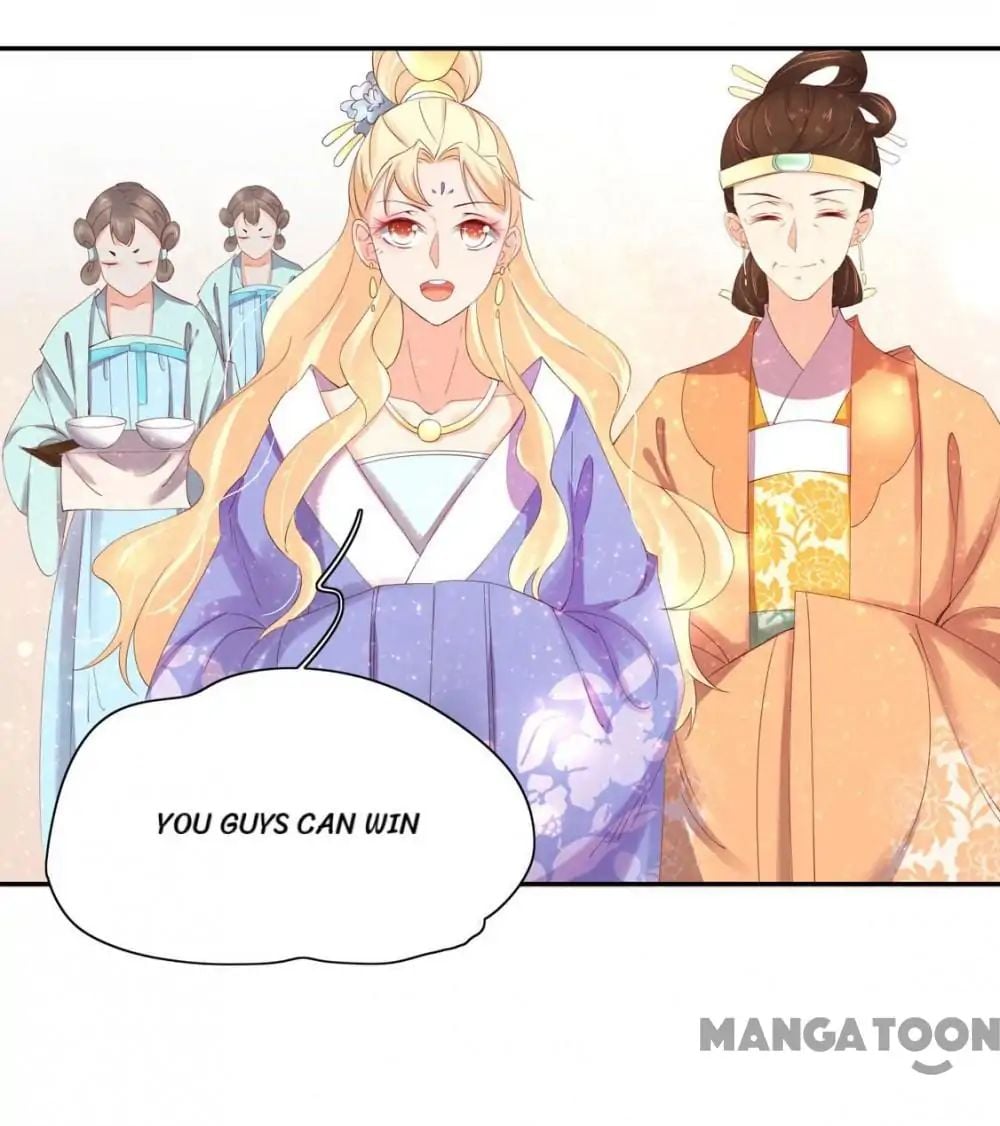 Princess’s Happily-ever-after Marriage chapter 105 - page 11
