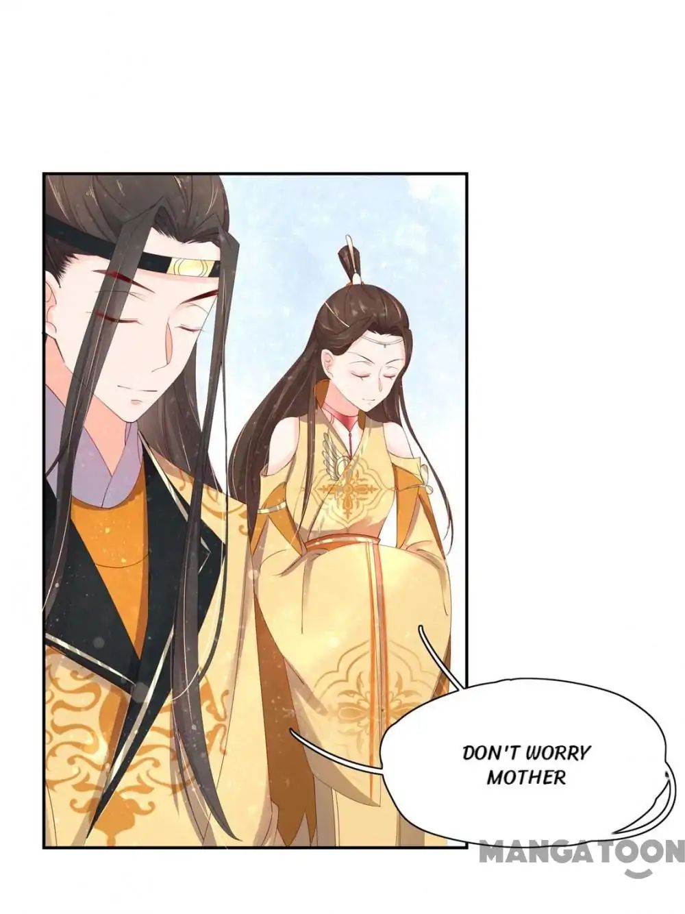 Princess’s Happily-ever-after Marriage chapter 105 - page 13