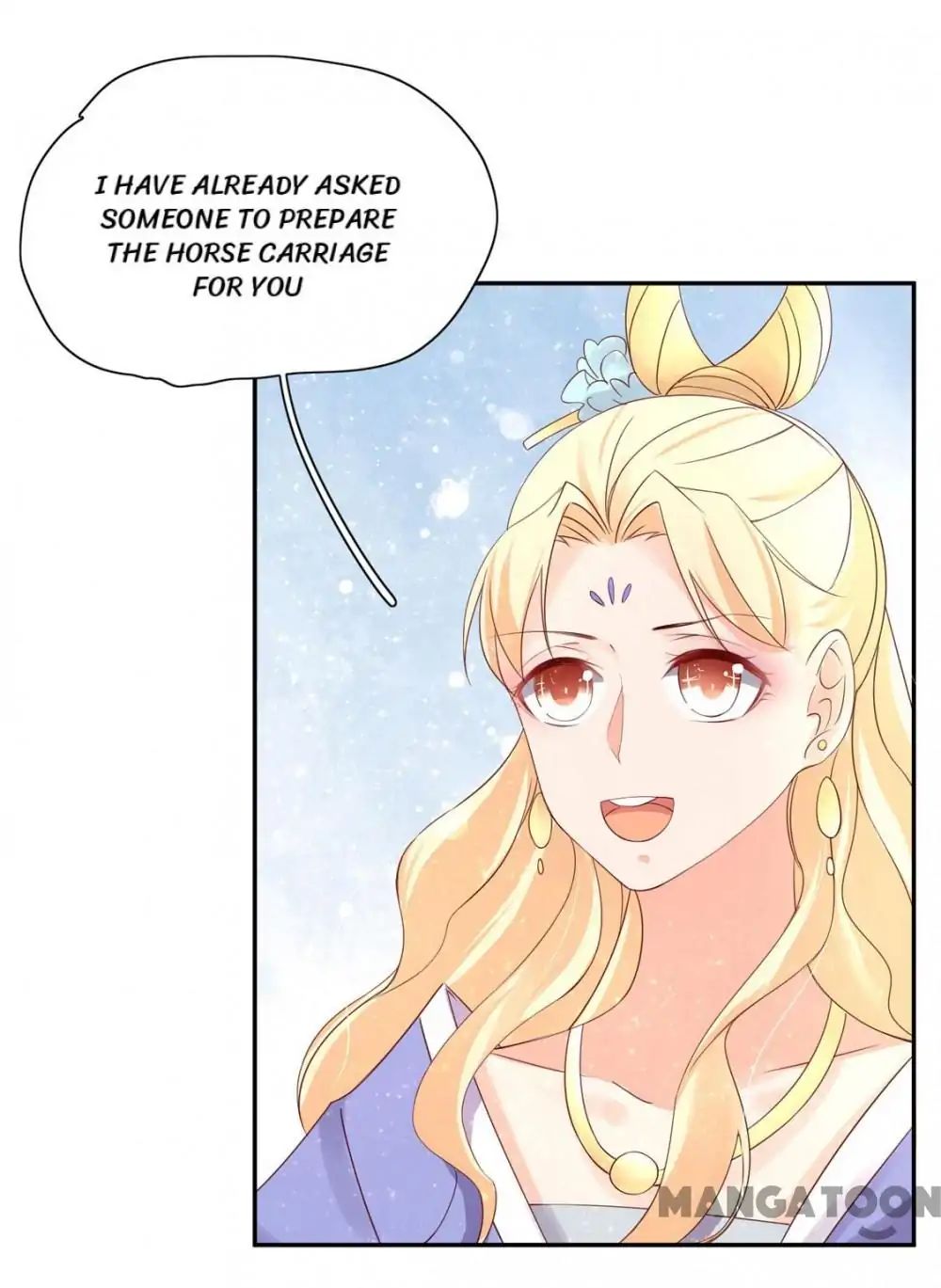 Princess’s Happily-ever-after Marriage chapter 105 - page 17