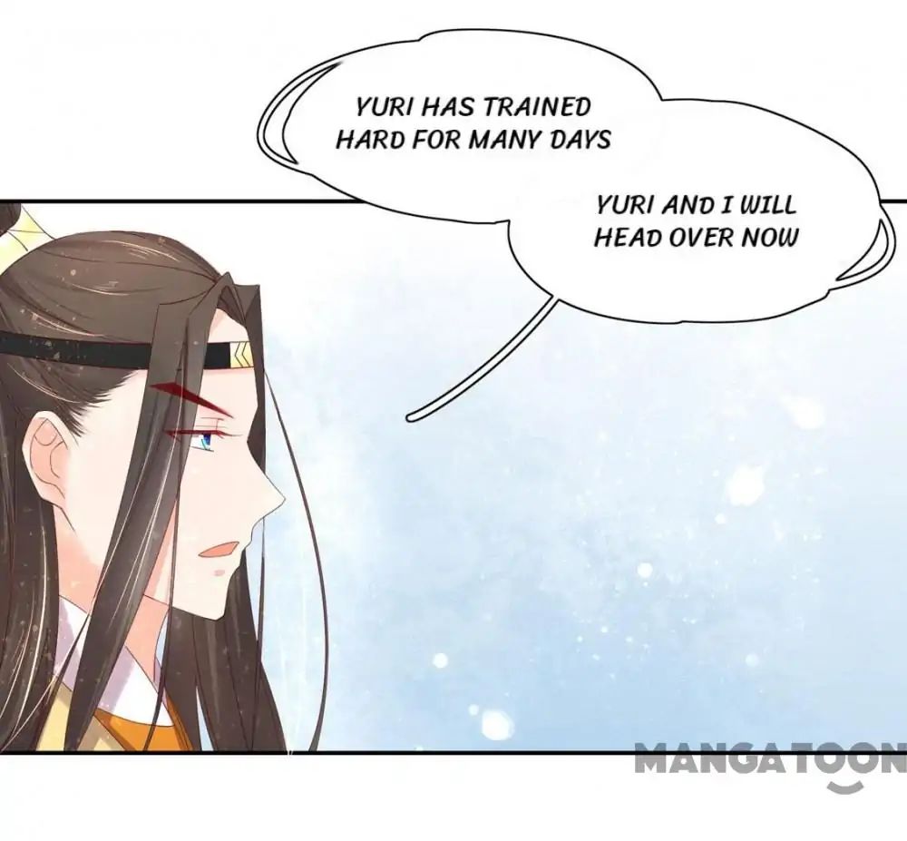 Princess’s Happily-ever-after Marriage chapter 105 - page 18