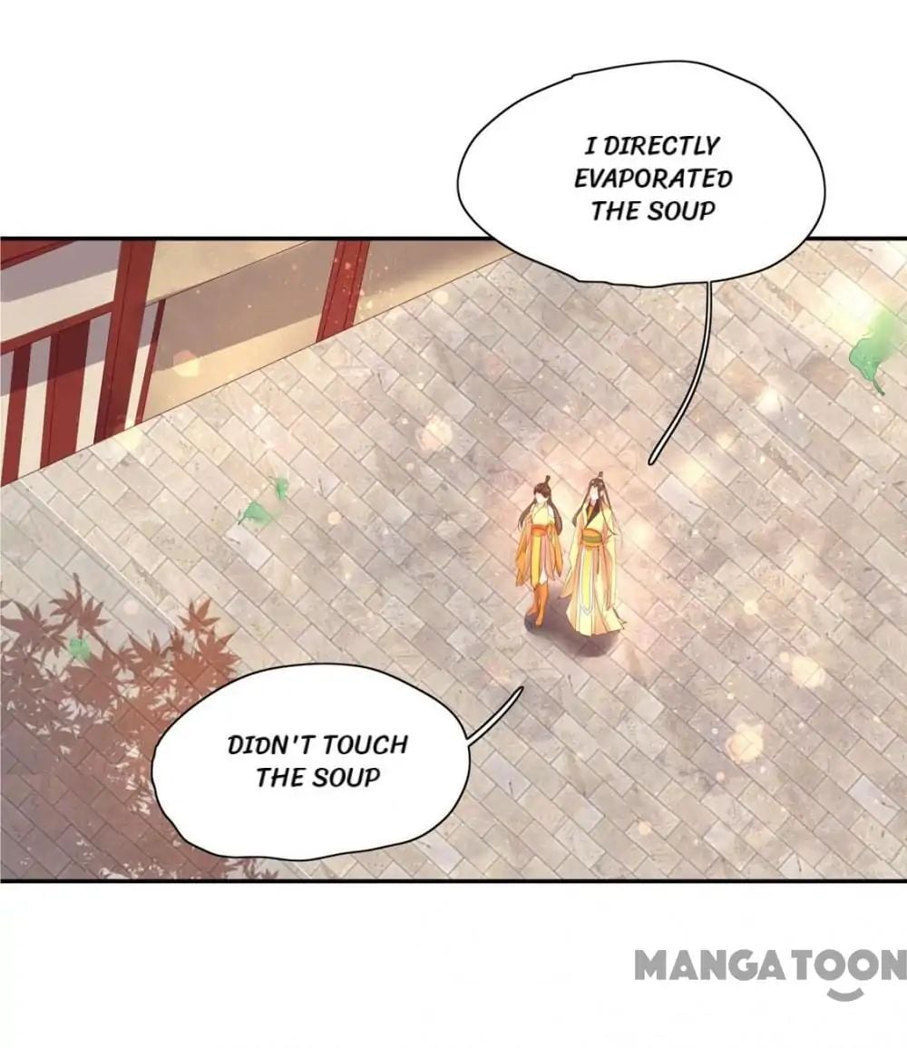 Princess’s Happily-ever-after Marriage chapter 105 - page 28