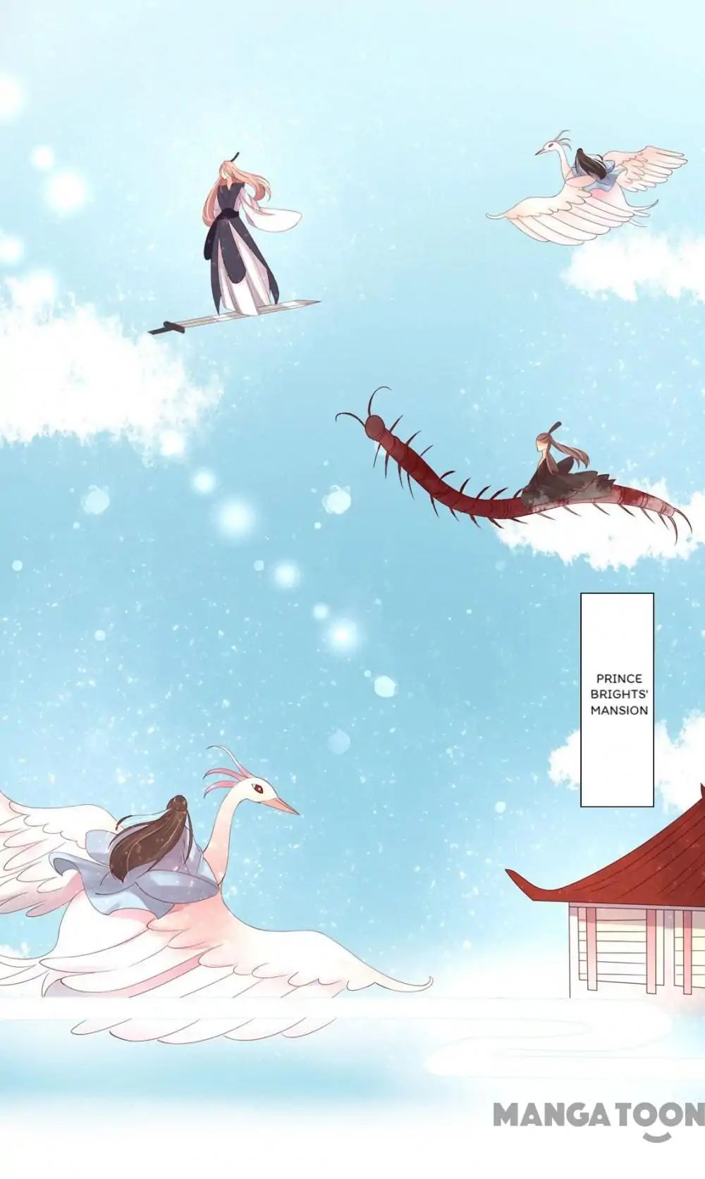 Princess’s Happily-ever-after Marriage chapter 105 - page 4