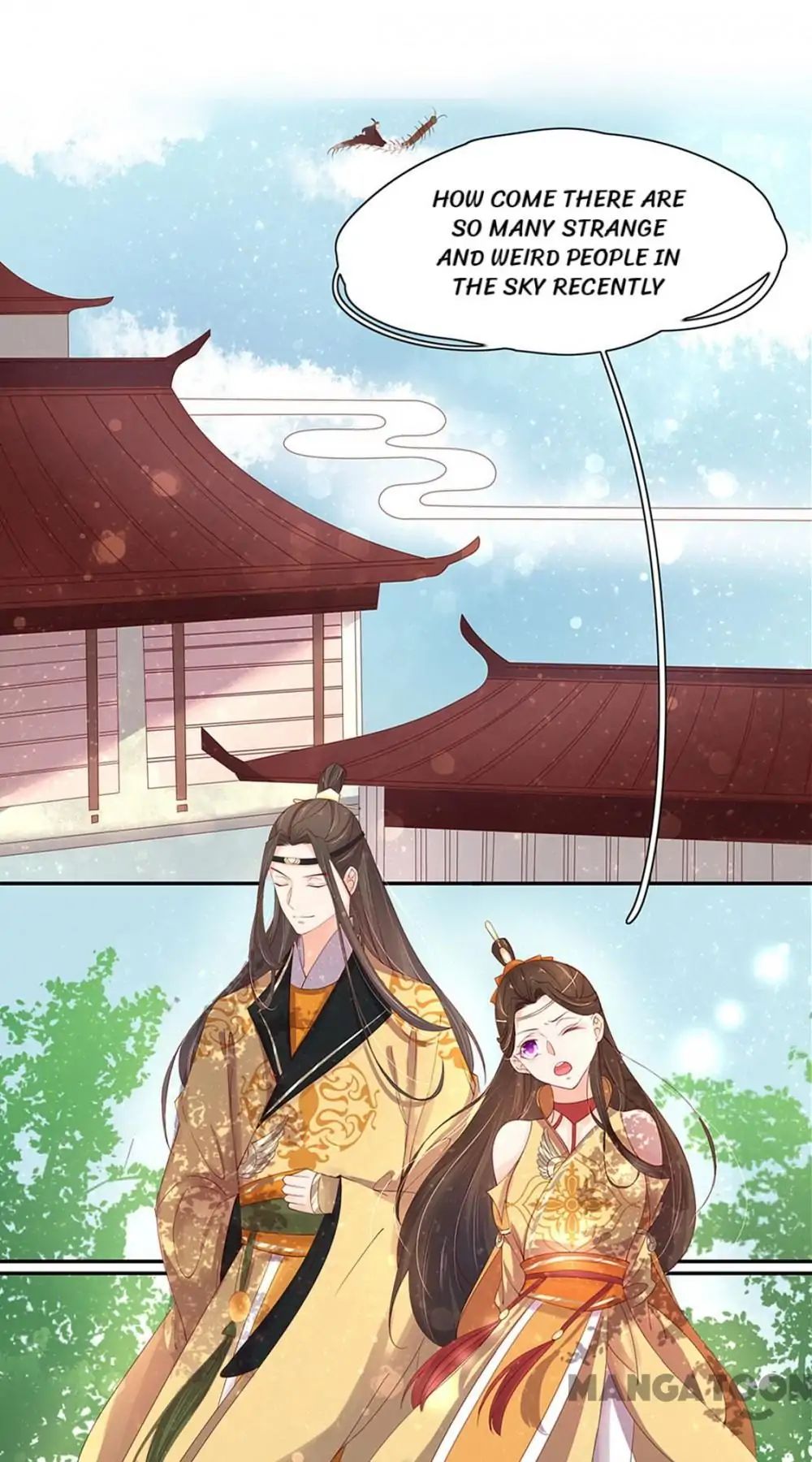 Princess’s Happily-ever-after Marriage chapter 105 - page 5