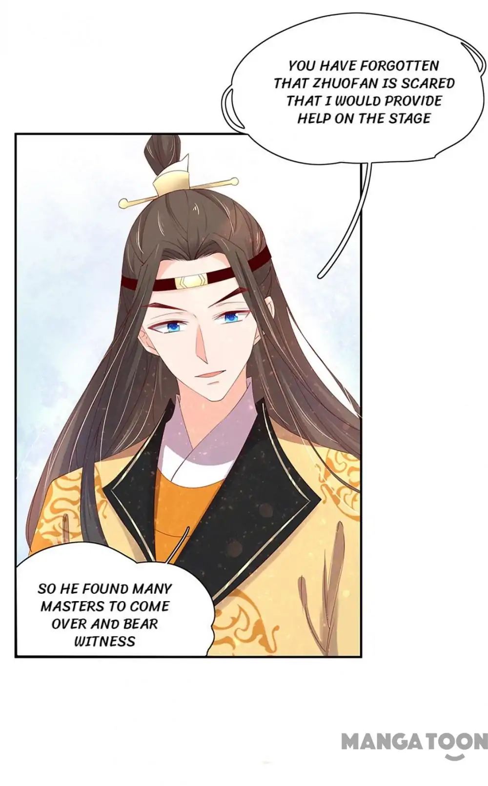 Princess’s Happily-ever-after Marriage chapter 105 - page 7