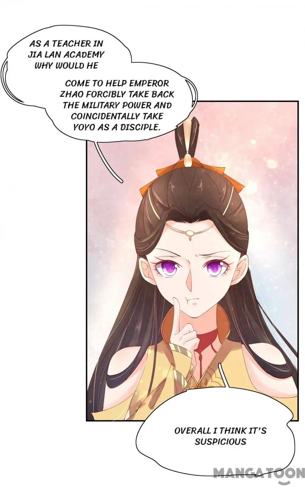Princess’s Happily-ever-after Marriage chapter 105 - page 9