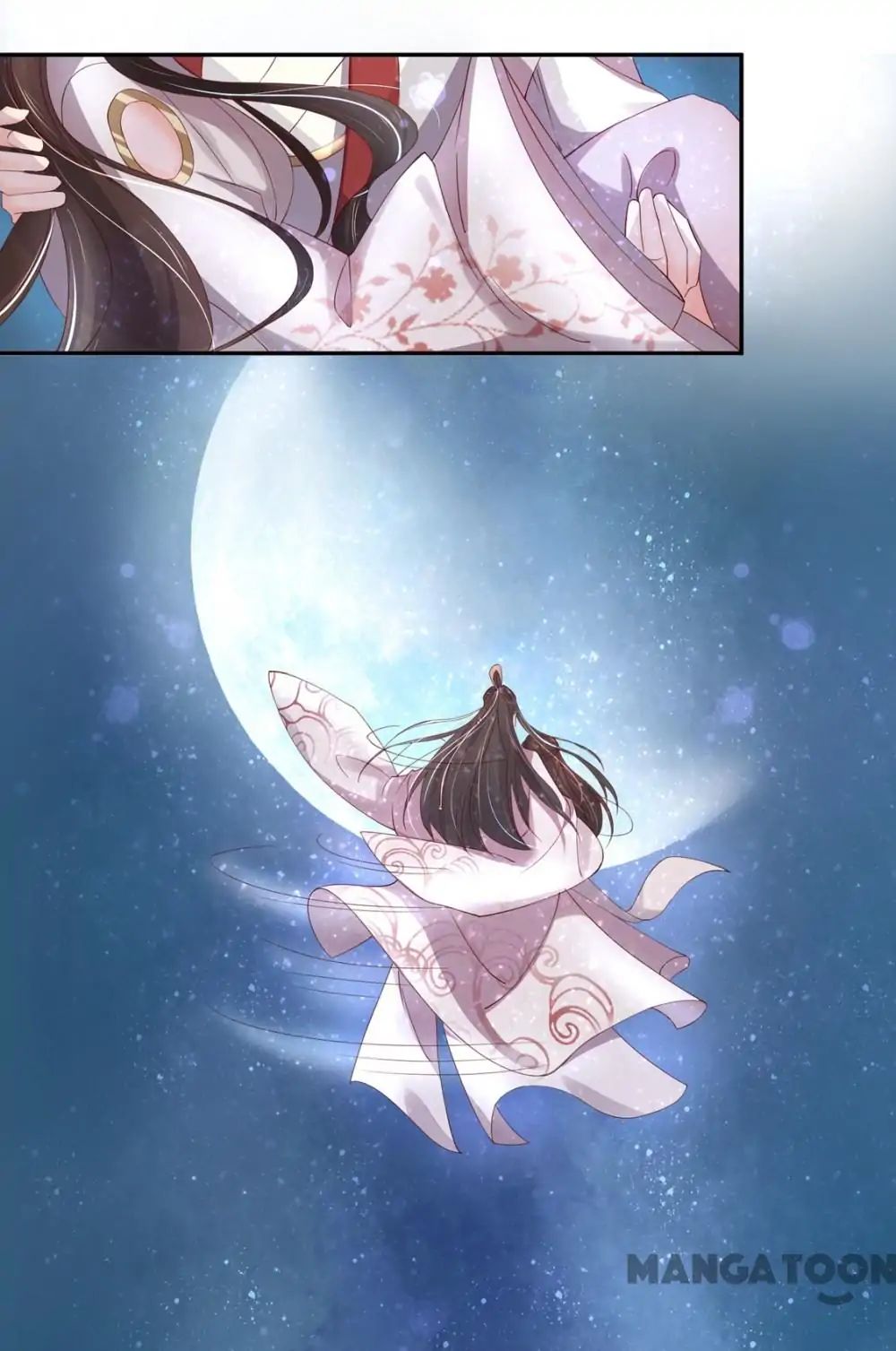 Princess’s Happily-ever-after Marriage chapter 104 - page 20