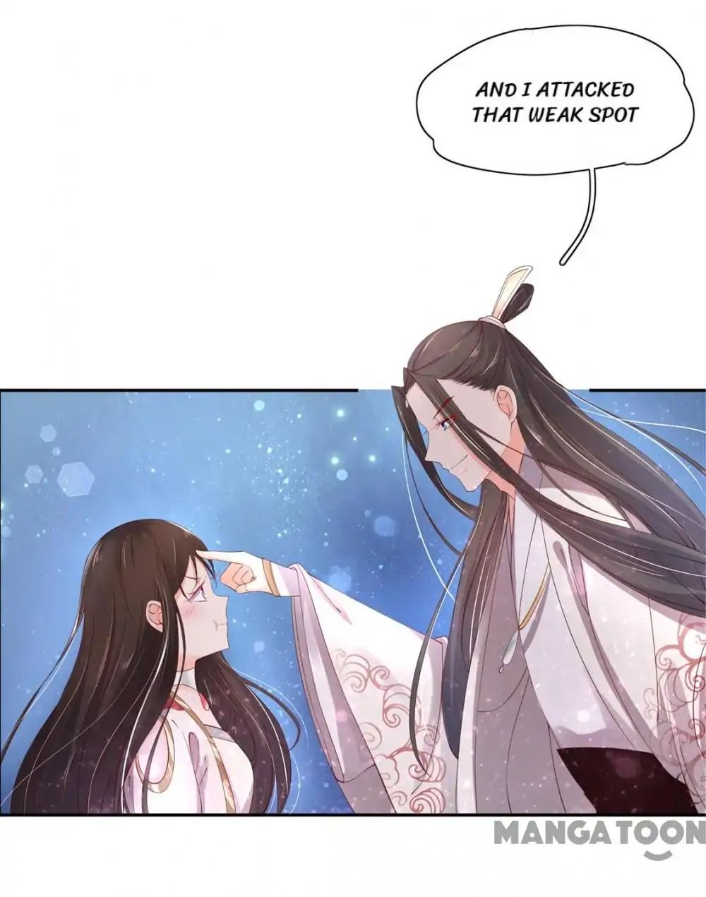 Princess’s Happily-ever-after Marriage chapter 104 - page 29