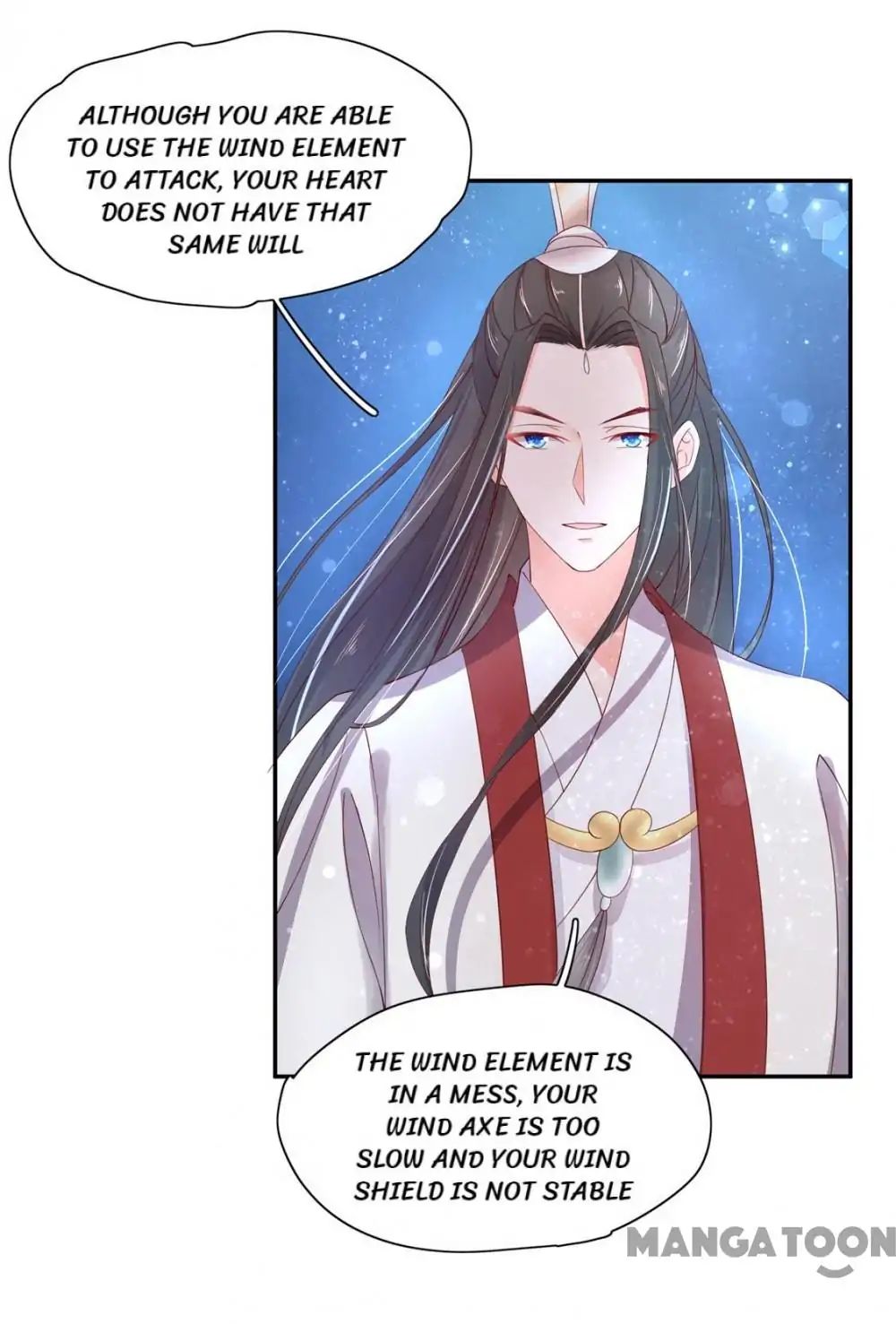 Princess’s Happily-ever-after Marriage chapter 104 - page 32