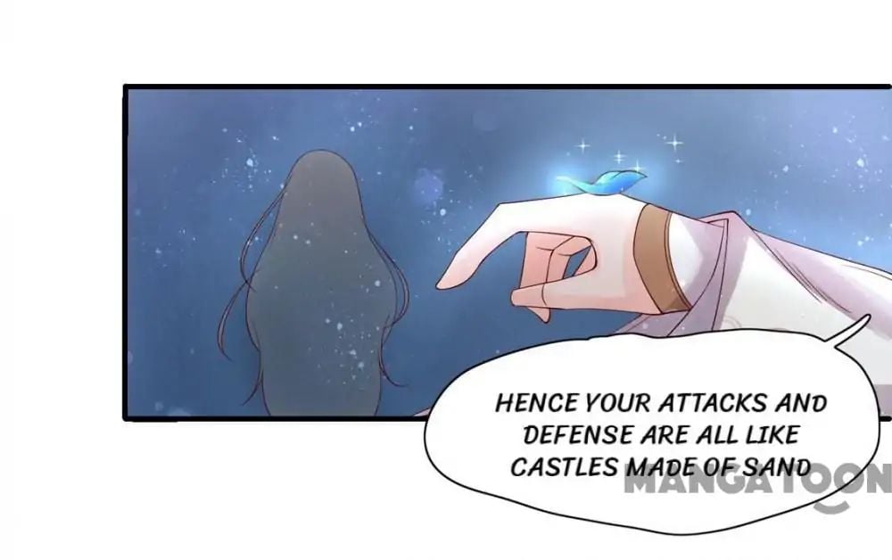 Princess’s Happily-ever-after Marriage chapter 104 - page 34