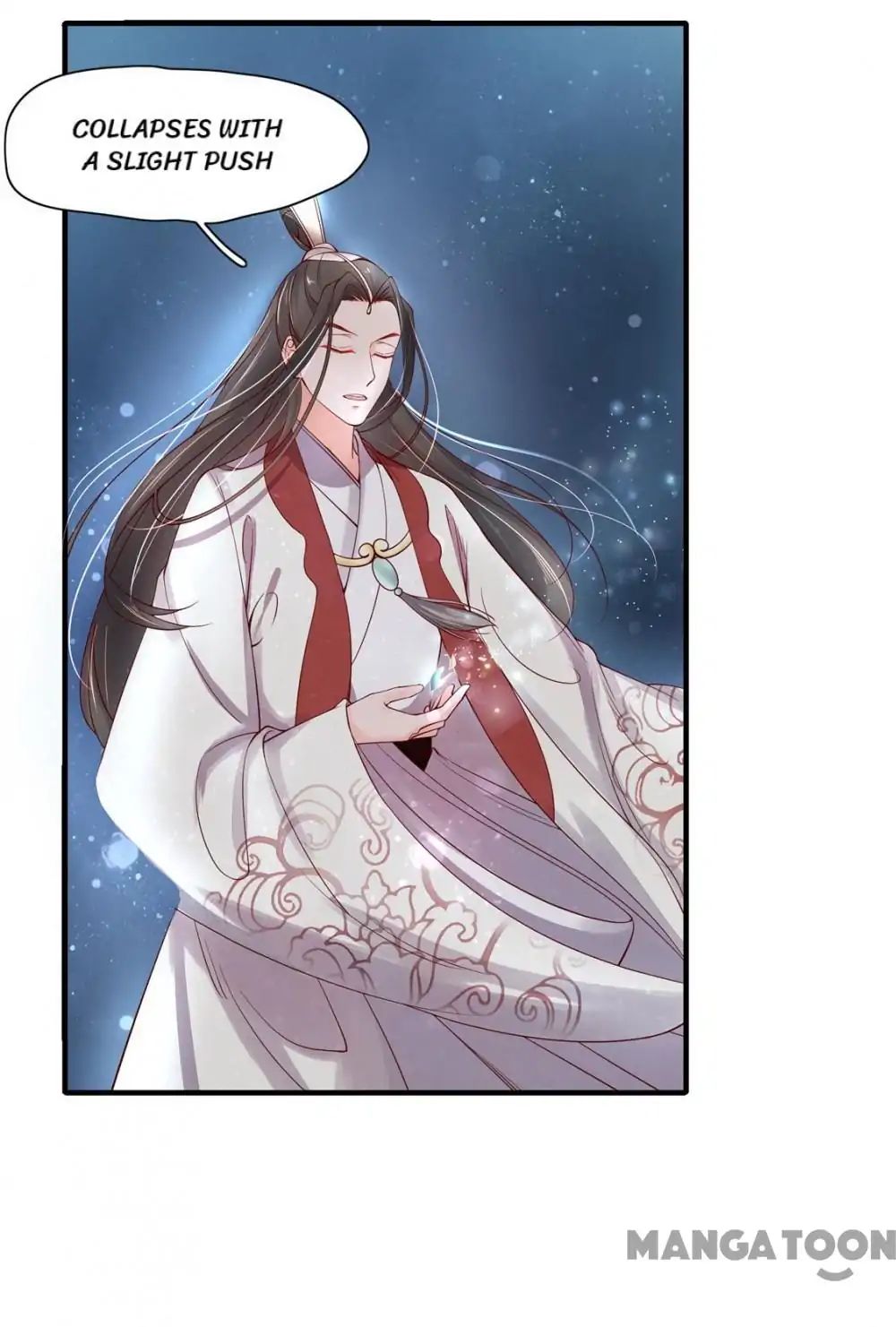 Princess’s Happily-ever-after Marriage chapter 104 - page 35