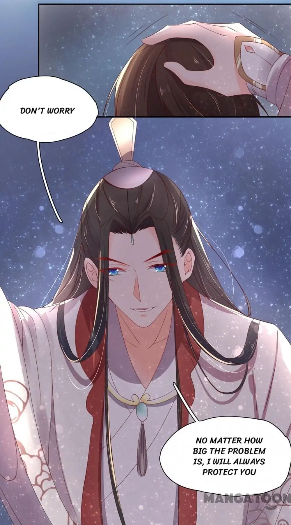 Princess’s Happily-ever-after Marriage chapter 103 - page 17