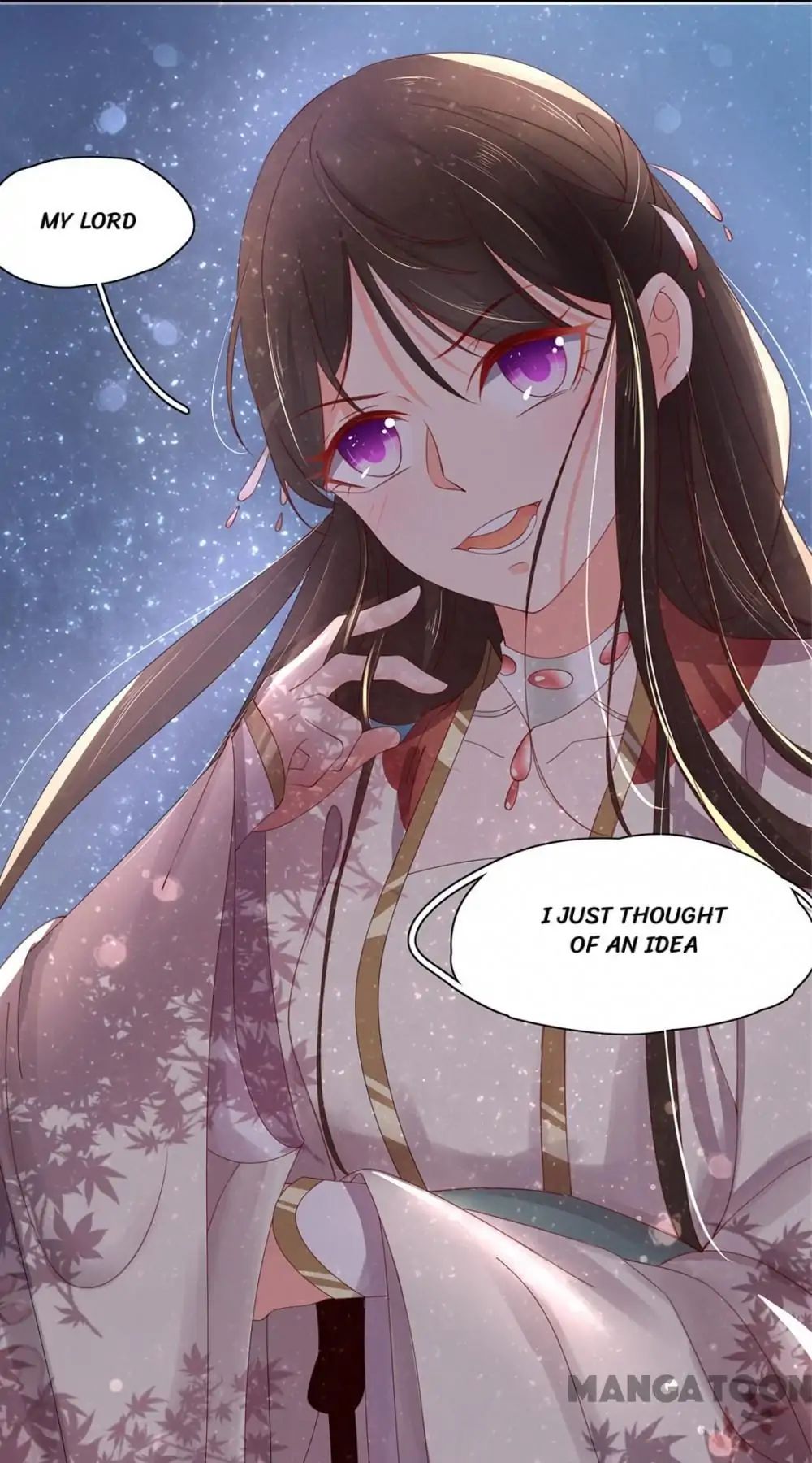 Princess’s Happily-ever-after Marriage chapter 103 - page 21