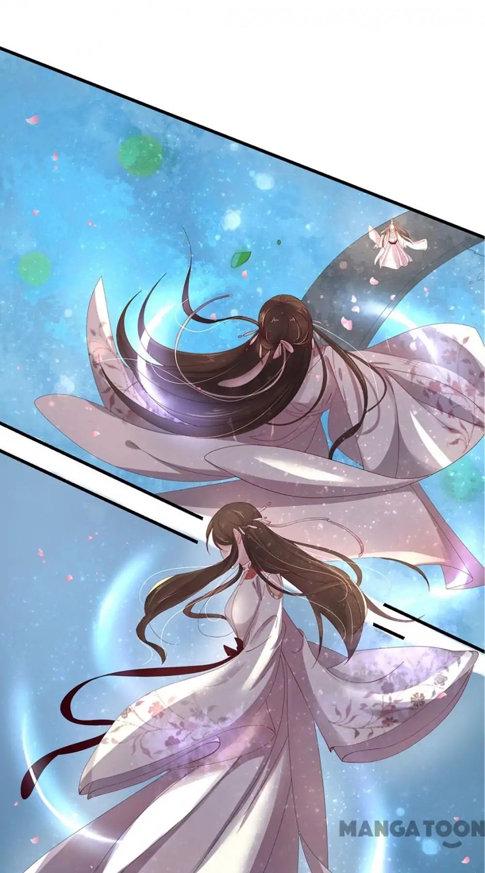 Princess’s Happily-ever-after Marriage chapter 103 - page 28